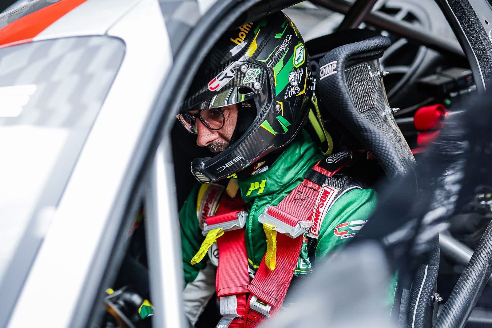 De Cecco – FS-Sport : la 992 Rally GT débarque en BRC !